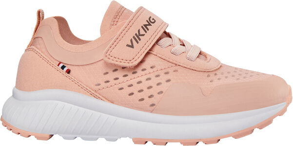 Viking Aery Sol 1V Sneakers, Peach