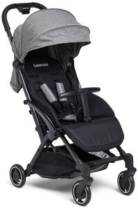 Beemoo Easy Fly Lux 2 Trille, Grey Mélange