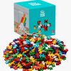 Plus Plus Rainbow Byggesett 600 Deler