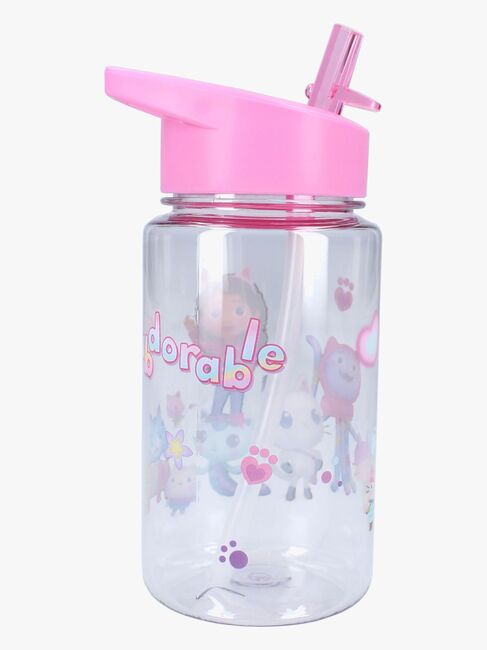 Gabby's Dollhouse Vannflaske 450ml, Drink Up