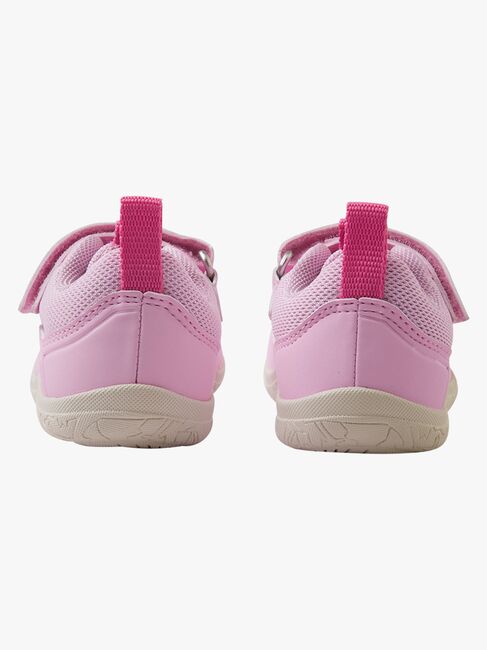 Reima Telmin Barefoot Sneakers, Light Heather