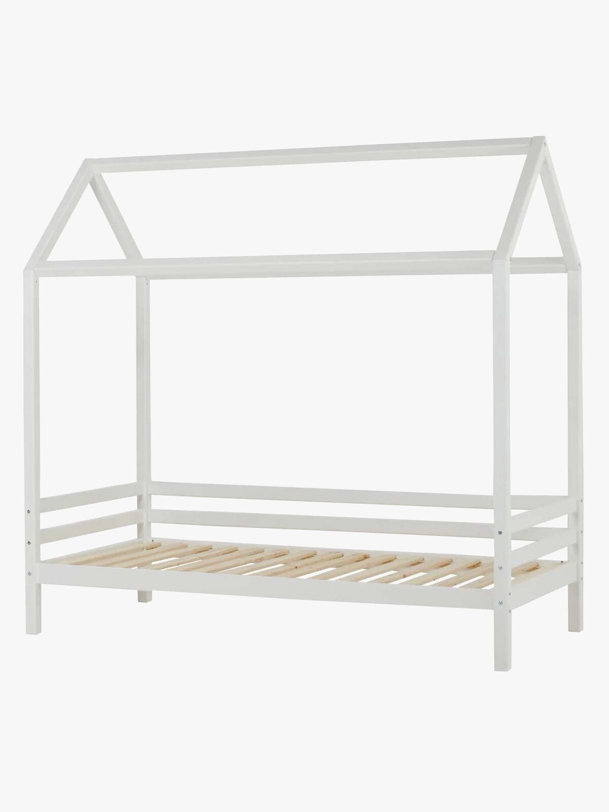 Hoppekids ECO Dream Husseng Modul, 90x200 cm, Hvit