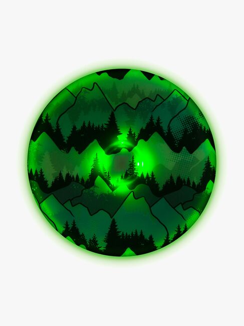 Waboba Wingman UFO Frisbee med LED-lys Blandet