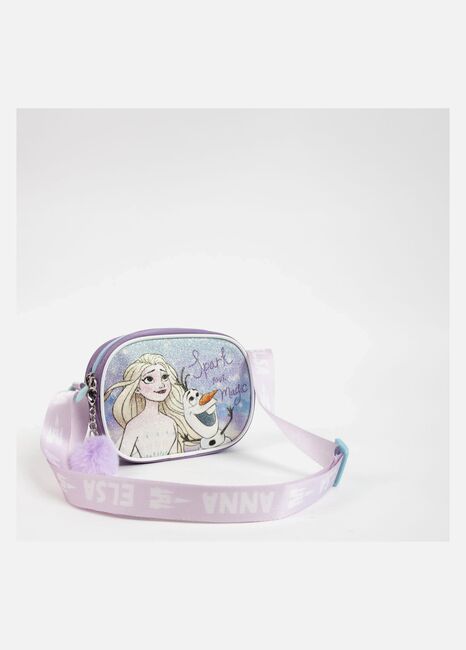 Disney Frozen Skulderveske, Lilla