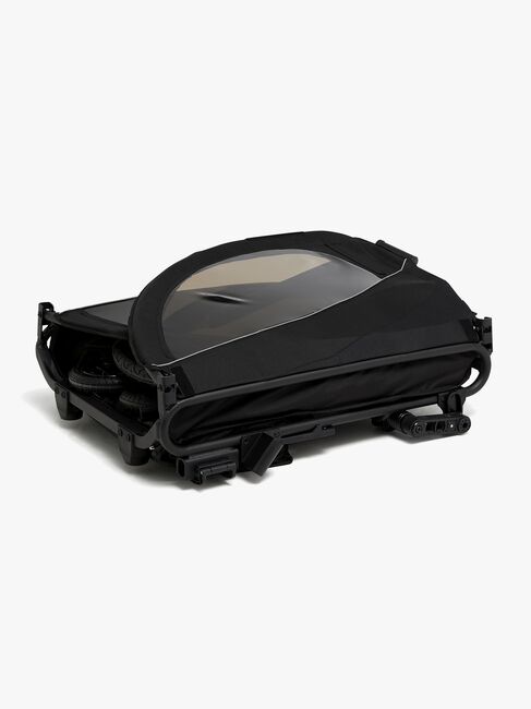 Beemoo Activity Sport Lite Sykkelvogn, Black