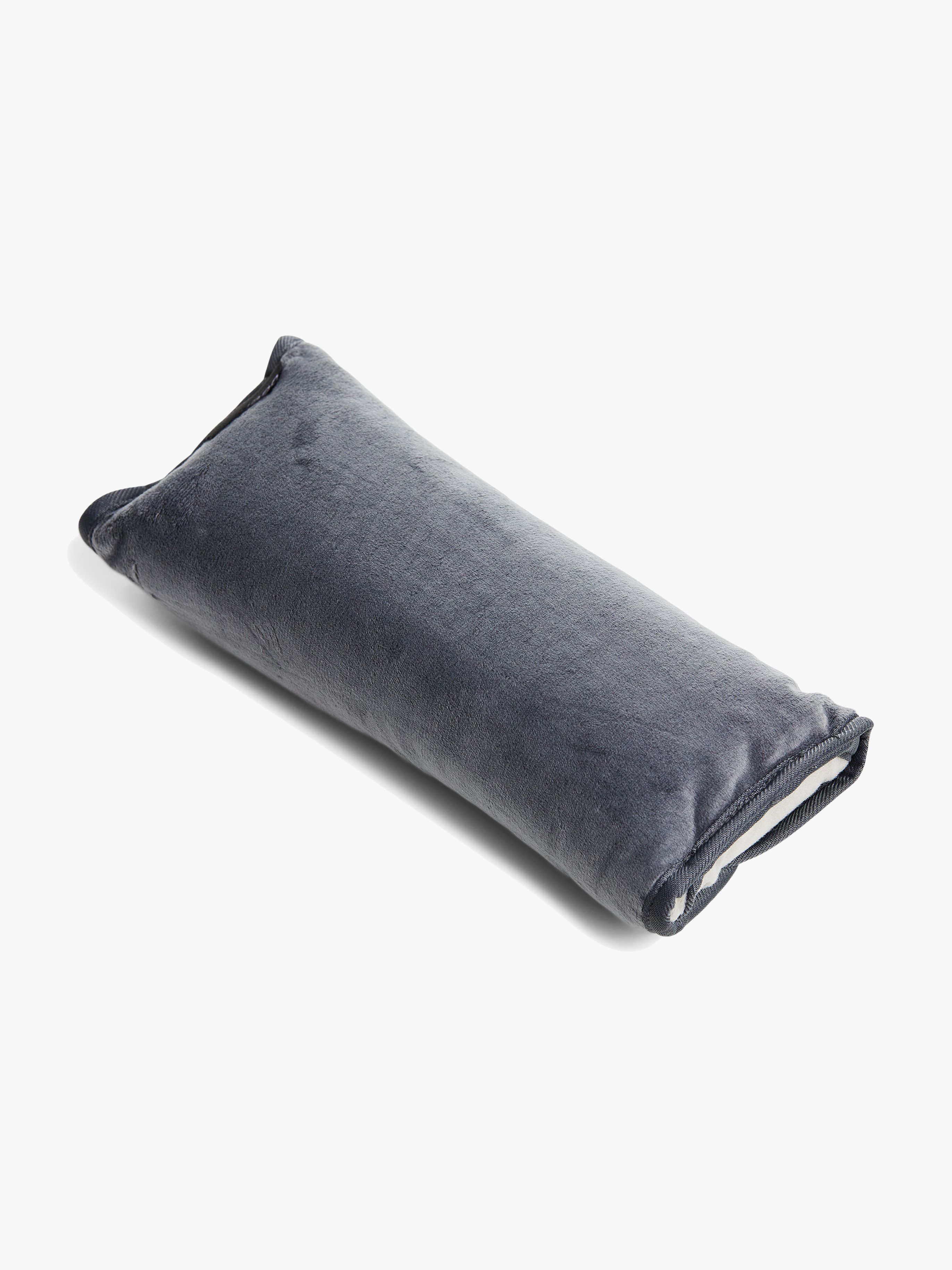Beemoo Beltebeskyttelse til Setebelte, Dark Grey - Øvrig