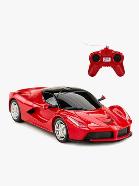 Rastar Ferrari La Ferrari Radiostyrt Bil, Rød