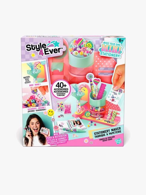 Style 4 Ever Mini Stationery Hobbysett