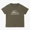 Viking Funtime T-skjorte, Olive