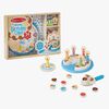 Melissa & Doug Lekekake Tre 34 Deler
