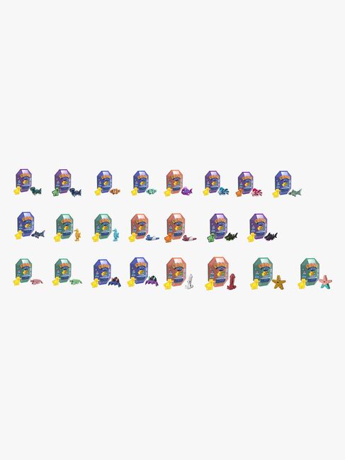 Roblox Fisch Minifigur Blandet