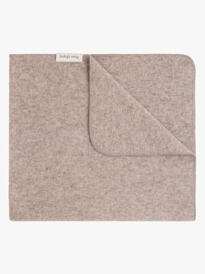 Baby's Only Baby Crib Teppe Merinoull TOG 1, Brushed Sand