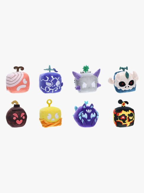 Roblox Blox Fruits Minipakke Series 2 Blandet