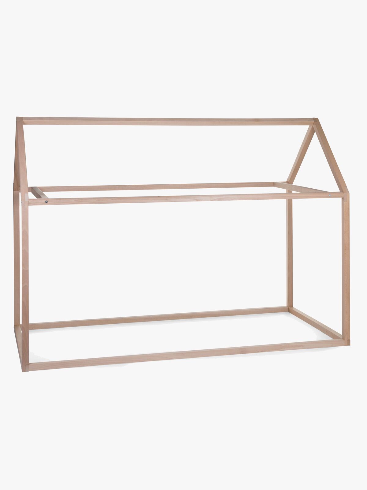 Childhome Sengeramme Hus 90x200 Natur
