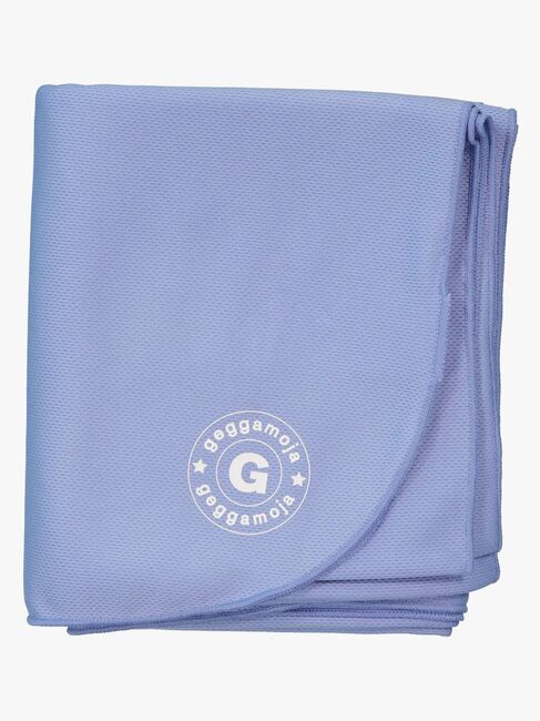 Geggamoja UV-Teppe, Blå