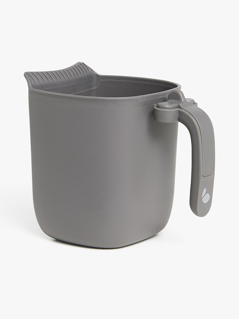 Beemoo CARE Assist Skyllekanne, Deep Grey