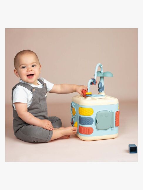 Smoby Little Smoby Explore Aktivitetskube