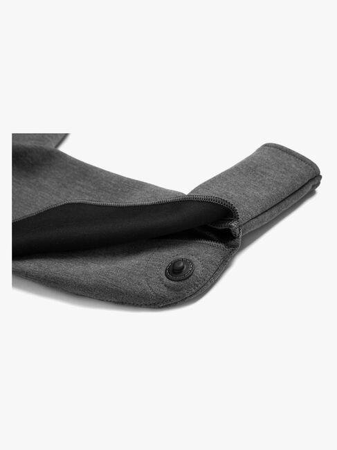 BabyBjörn Smekke til Harmony Bæresele Jersey, Mørkegrå