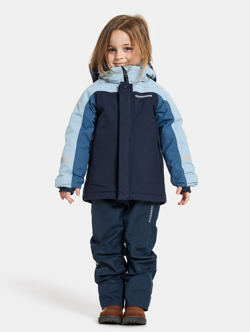 Didriksons Neptun Vinterjakke, Navy