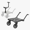 ABC Design Kiddie Ride On 2 Ståbrett inkl. Sete