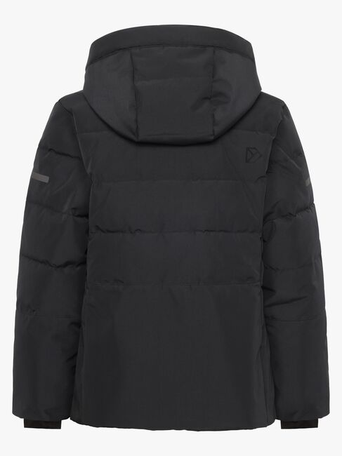 Didriksons Silikat Vinterjakke, Svart