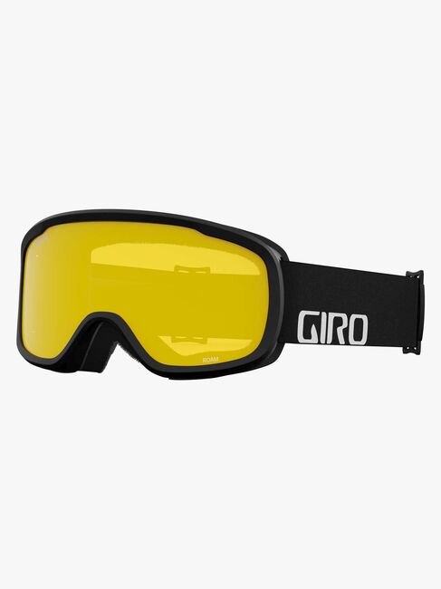 Giro ROAM Skibriller, Black Wordmark