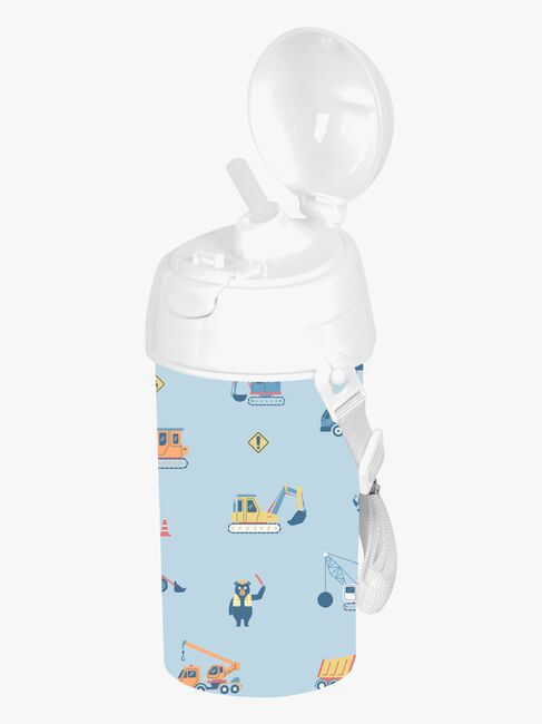 Cranes Vannflaske 500ml, Blå