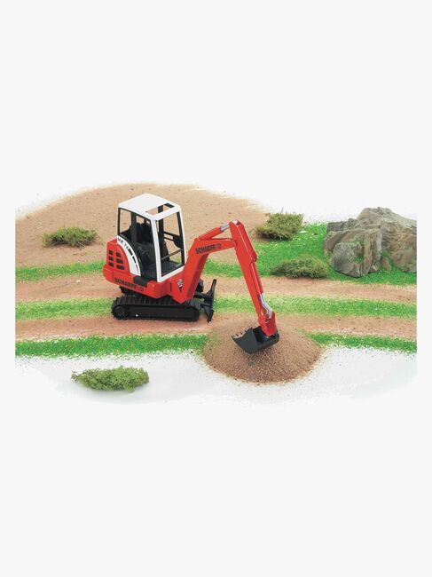 Bruder Schaeff HR16 Mini Gravemaskin