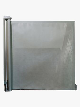 Lascal Kiddy Guard Easy Skrugrind 122 cm, Grå