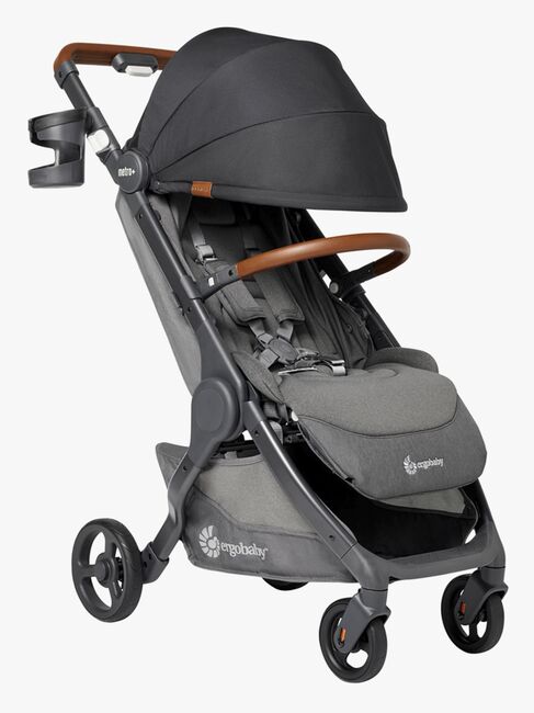 Ergobaby Metro+ Deluxe Trille, London Skyline Shadow