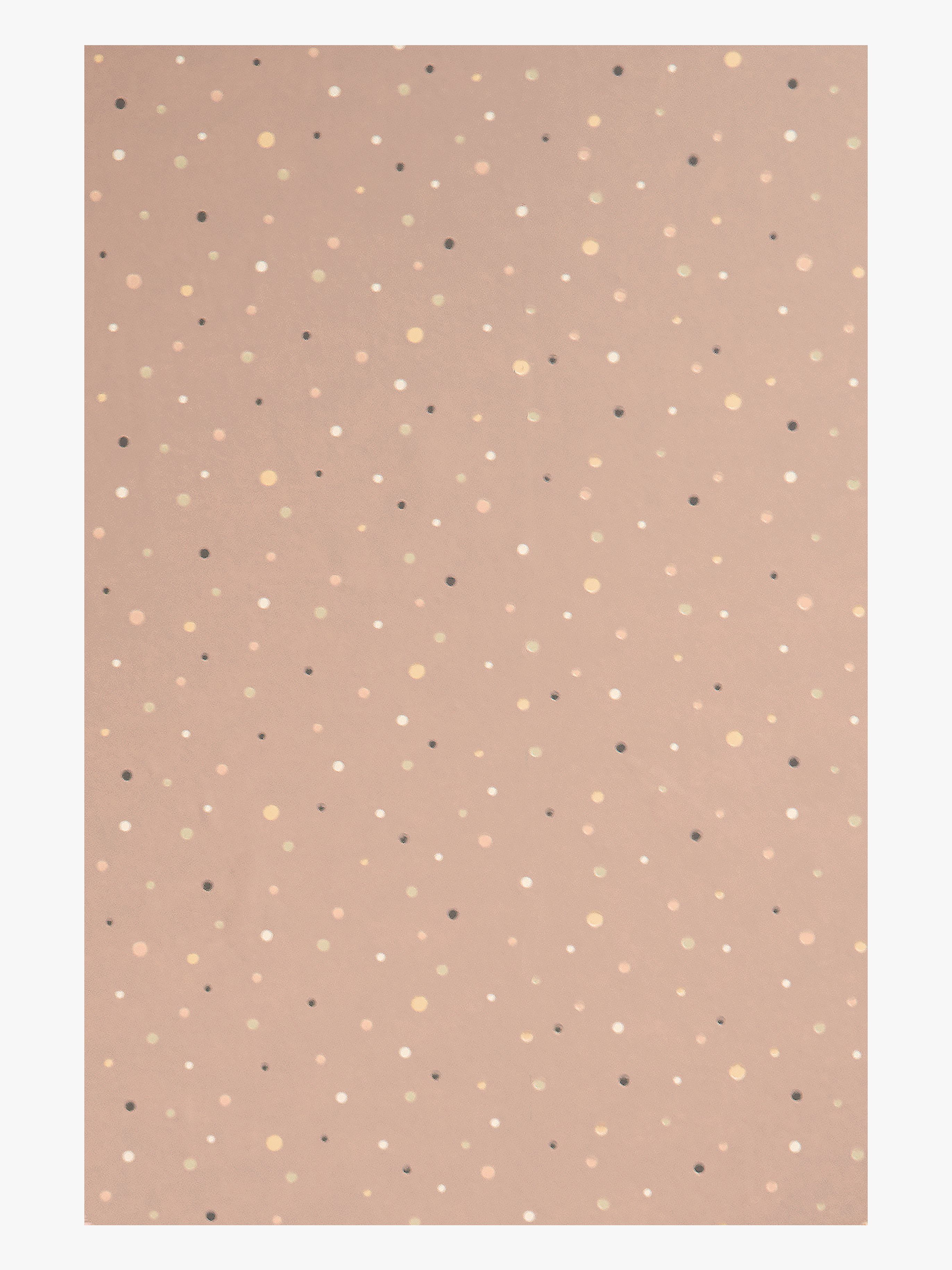 Majvillan Tapet Stardust, Cozy Lilac - På Veggen