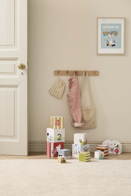 Kid's Concept Mummitrollet Stablekuber