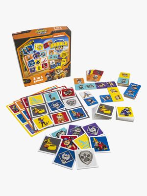 Rubble & Crew Rubble & Crew Spill 3-in-1