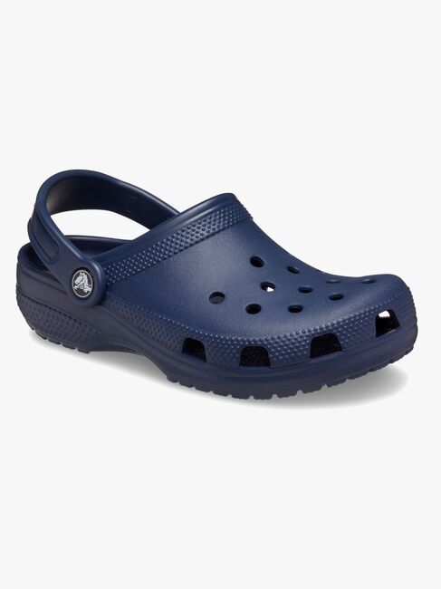 Crocs Classic Sandaler, Navy