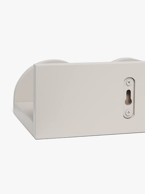 Alice & Fox Dune Vegghylle, Greige