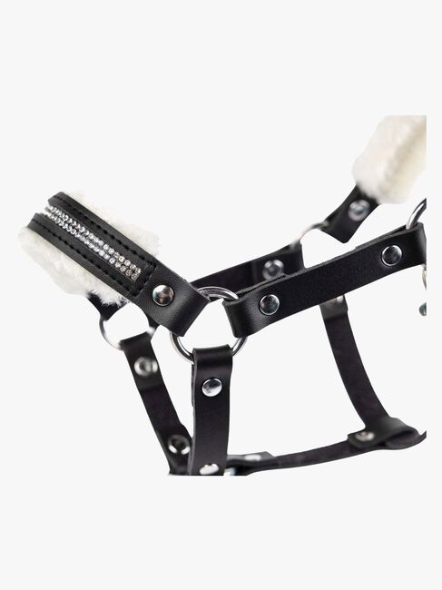 My Hobby Horse Lærgrime, Svart