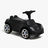 Porsche Carrera Gåbil, Svart