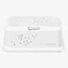 Funkybox Oppbevaringsboks Våtserviett Little Stars, White