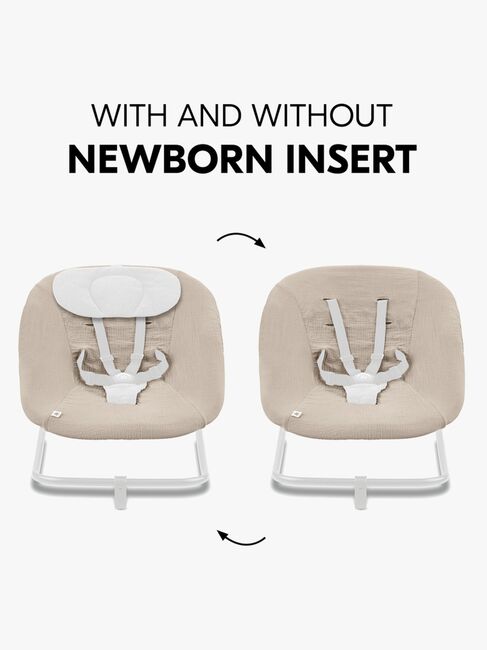 Hauck Vippestol Trekk, Beige