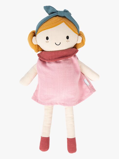 Small Foot Tøydukke Lina 39 cm