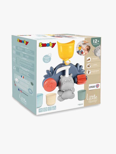 Smoby LS Hippo Badeleke