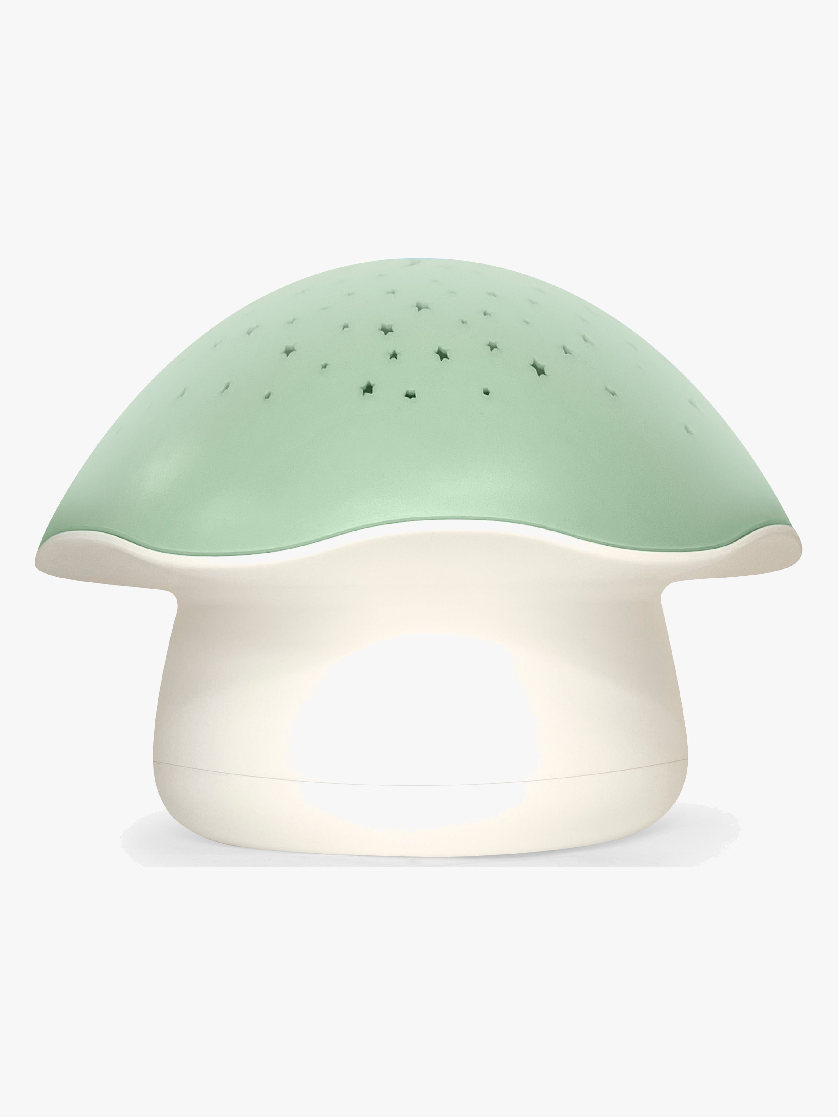 Pabobo Stjerneprojektor Sopp, Grønn - Projektorer - Plast