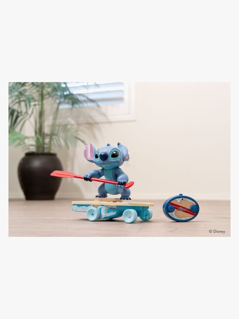 Jada Toys Surfer Stitch Radiostyrt Figur 25 cm