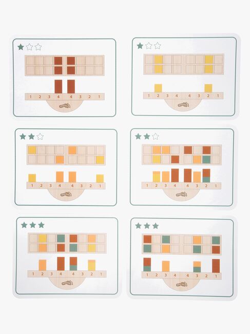 Small Foot Montessori Balansespill