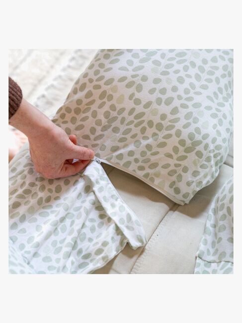 Doomoo Gravidpute Maxi, Løvgrønn