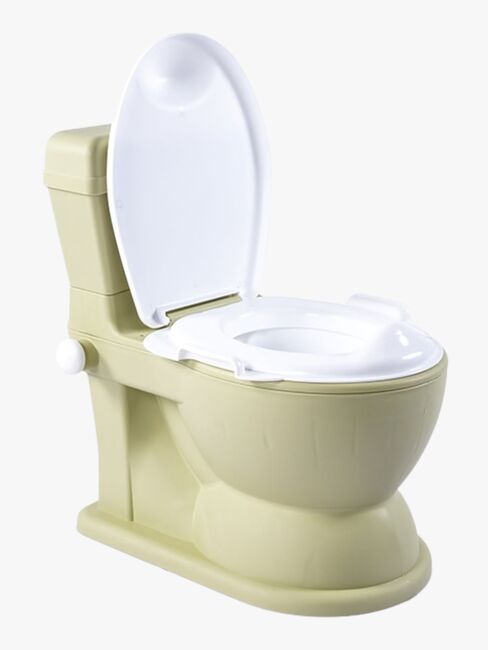 DOLU Toalettpotte XL, Eco Green