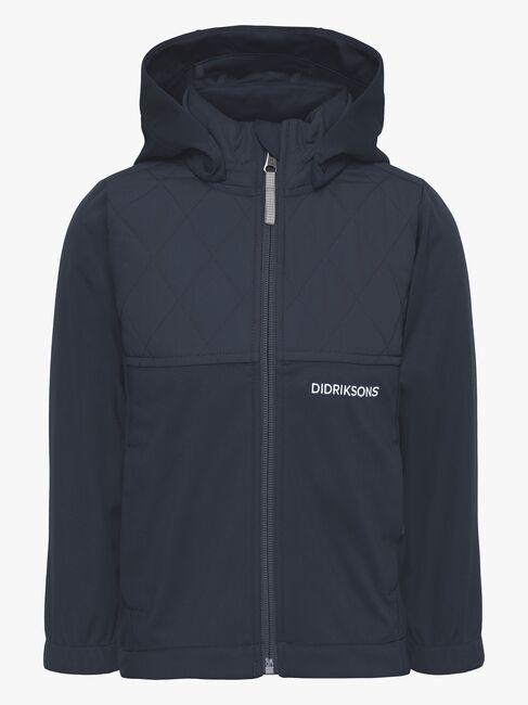 Didriksons Briska Hybridjakke, Navy