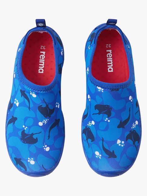 Reima Lean Badesko, Sparkly Blue