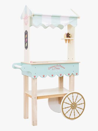 Le Toy Van Iskrem Markedsbod