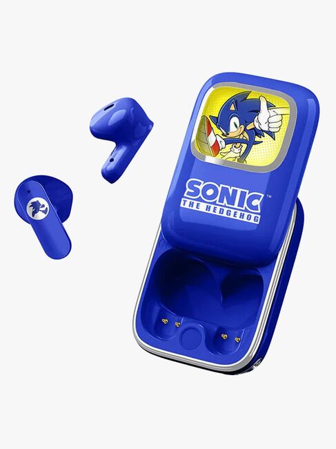 OTL Sonic The Hedgehog Hodetelefoner In-Ear TWS